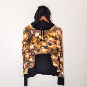 Floral Hoodie
